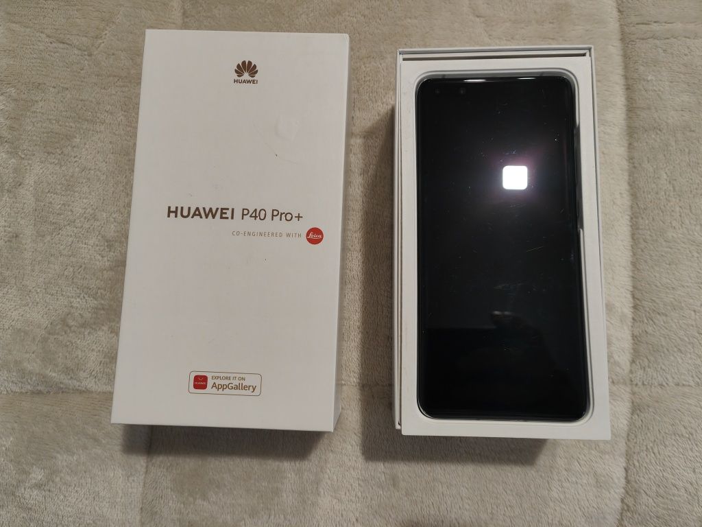 Huawei P40 Pro Plus