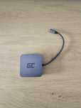 GREEN CELL AK 61 USB-C - USB-C, 3xUSB, HDMI, RJ-45, jak nowa