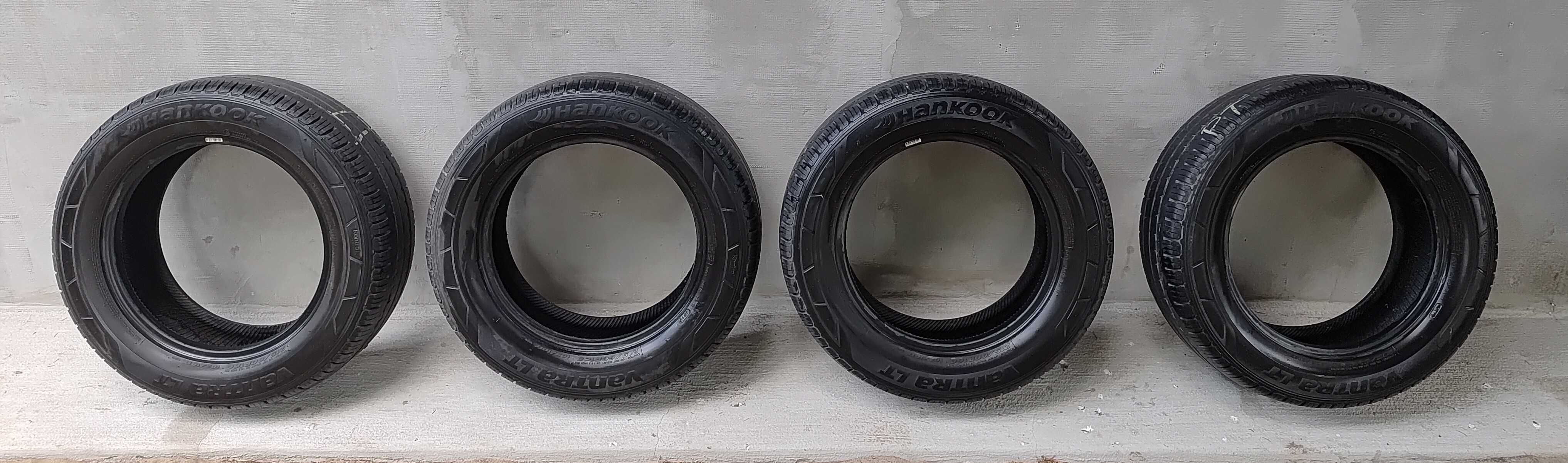 Opony letnie Hancook do Busa, 4szt, 2019.r 615/60R 16C