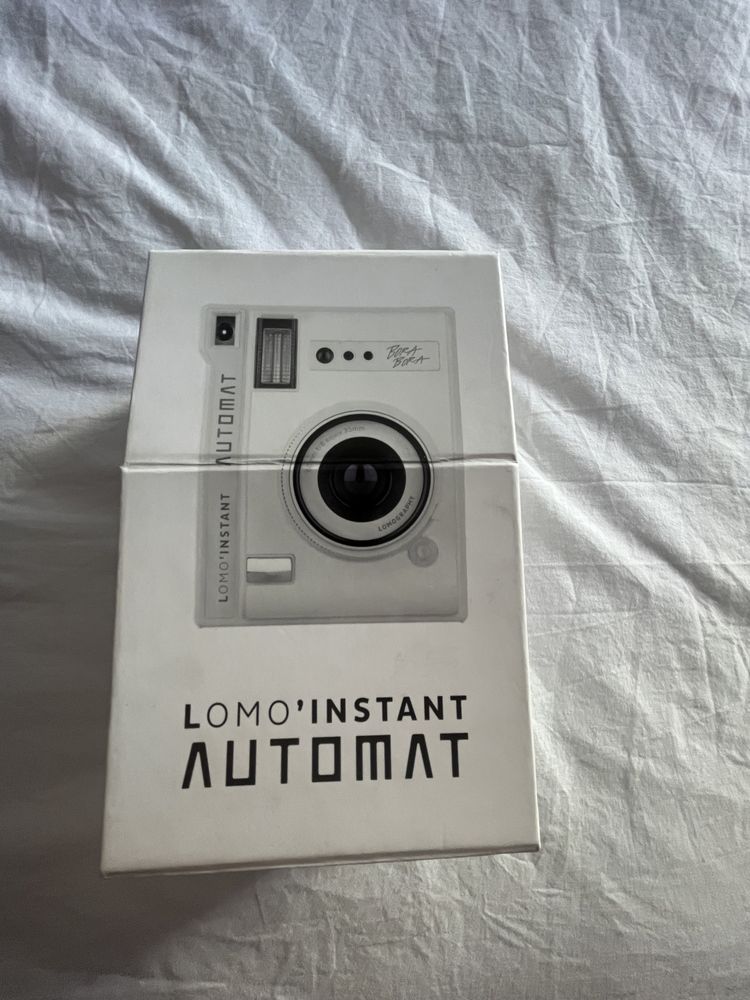 Lomo’Instant Automat  Bora Bora Edition