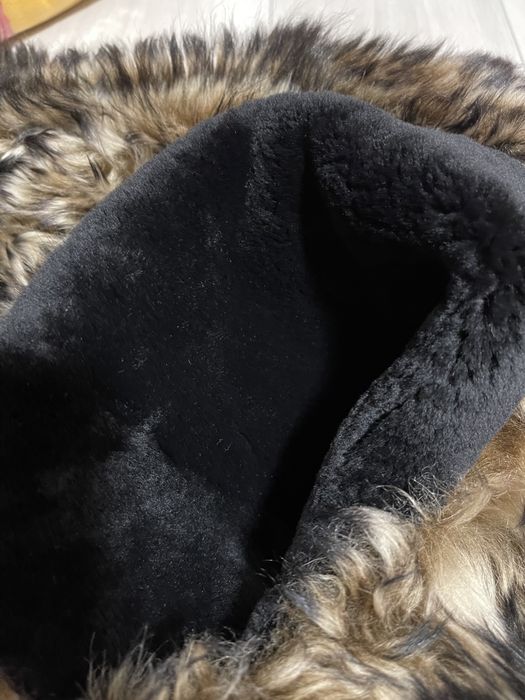 Дубленка мужская