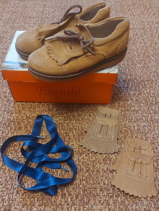 Sapatos Clássicos Criança - Unisexo