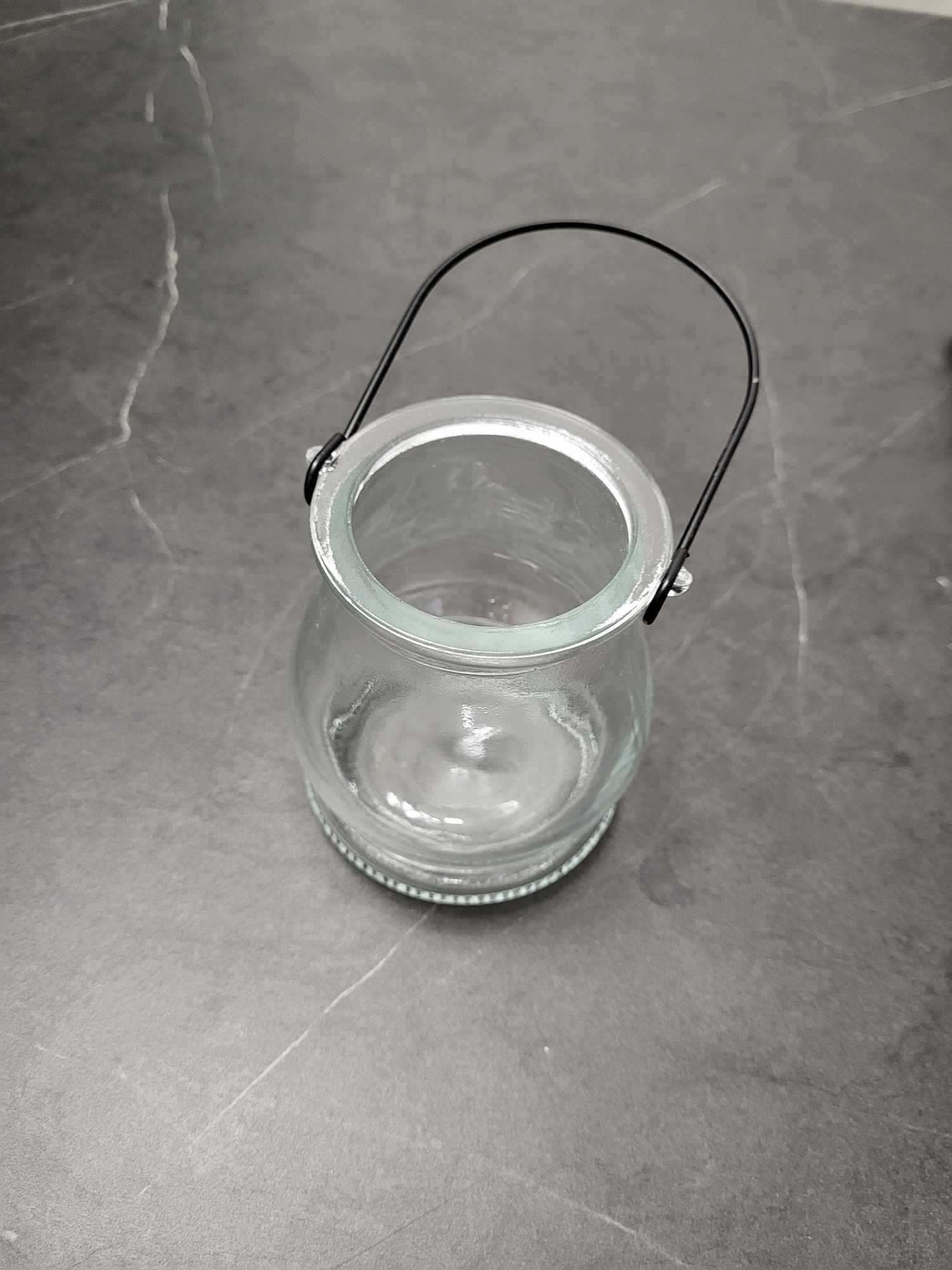 Świeczniki Słoiki na świeczki tealight 10szt.