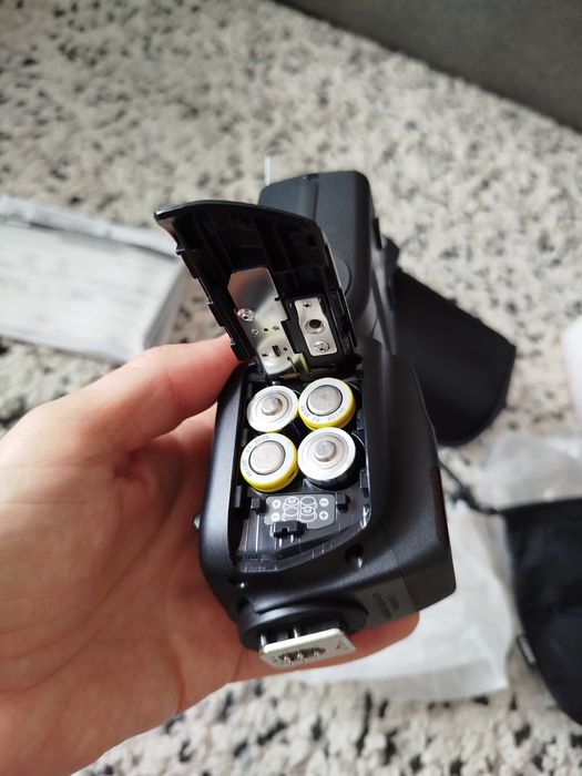 Flash Canon Speedlite 430EX III-RT