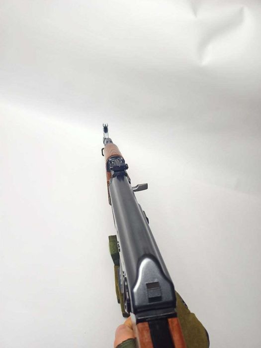 Дитячий Металевий Автомат Калашникова АК-47 реалістичний іграшка калаш