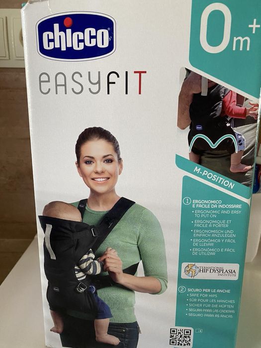 Нагрудна сумка Chicco нова