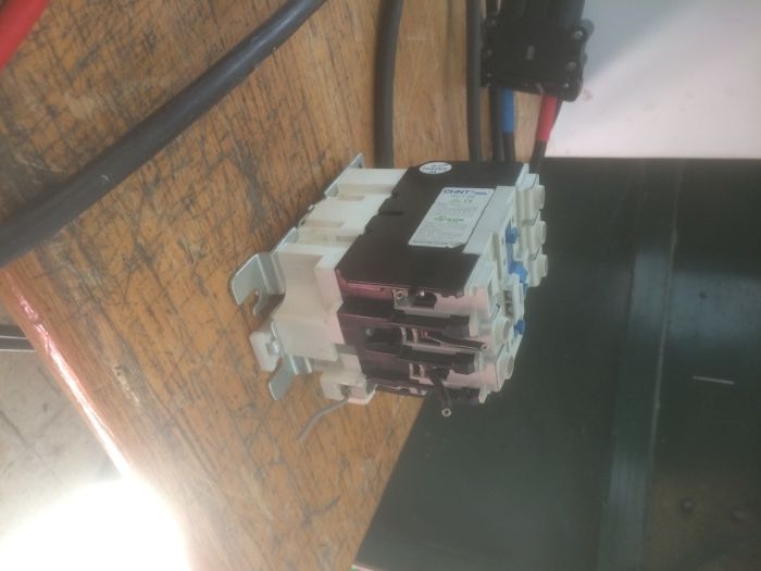 Contator CHINT NC1-5011