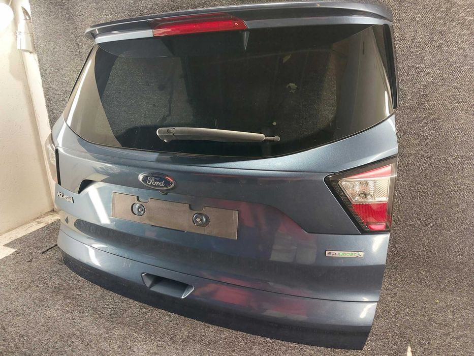 Ford Kuga mk3 Escape mk4 куга эскейп Крышка багажника в цвет разборка