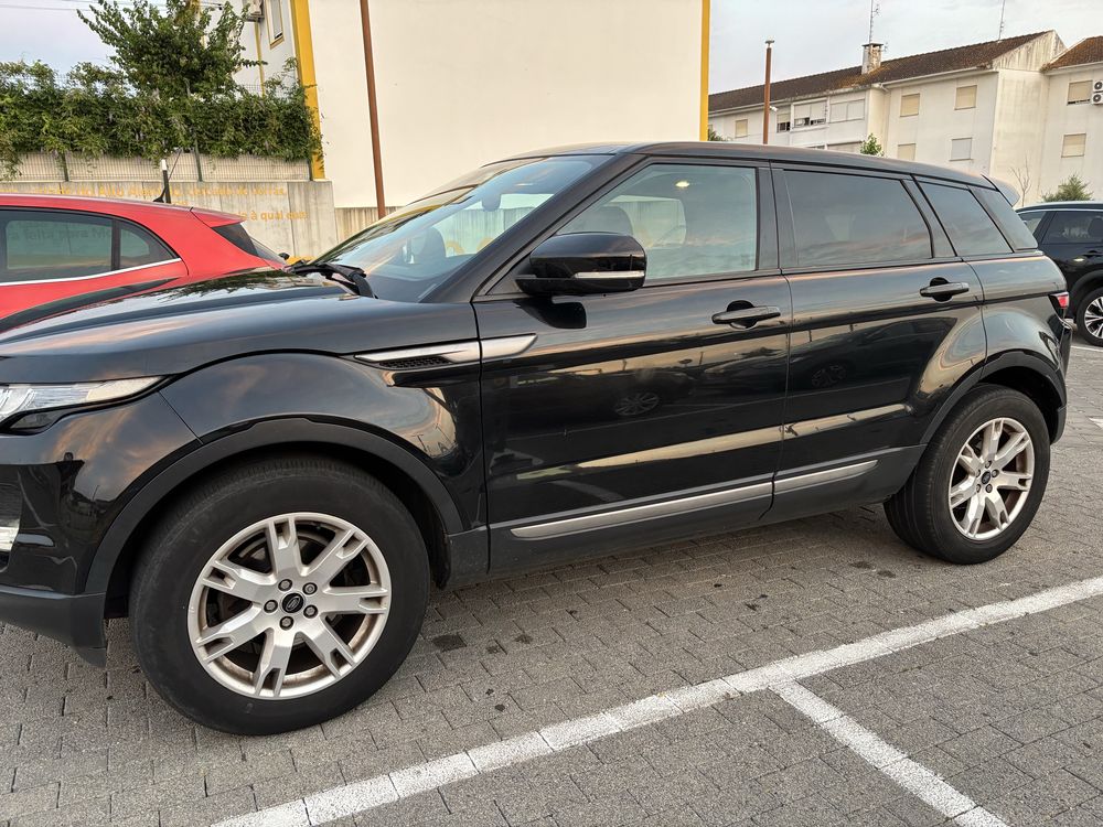 Range Rover Evoque