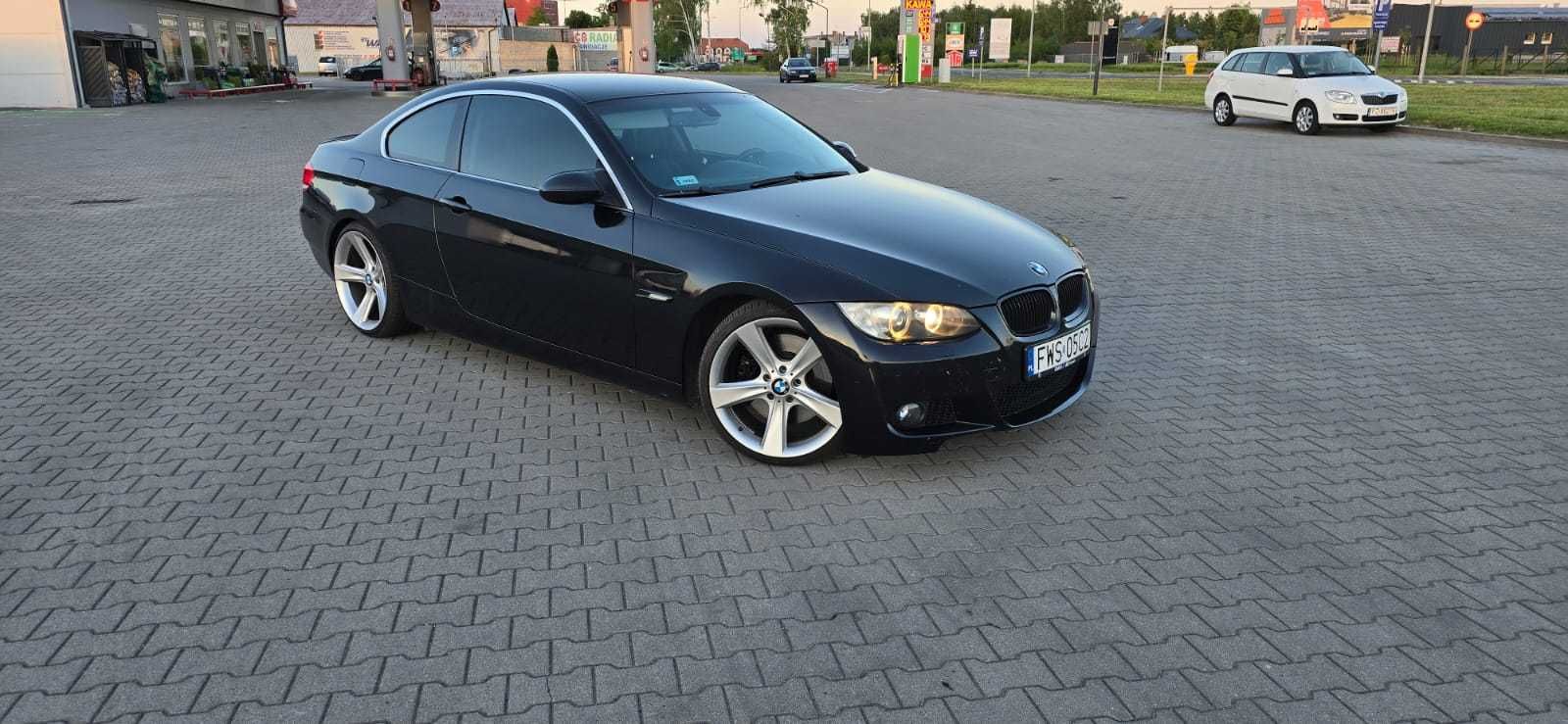 BMW 3 E92 335i N54B30A 306km/360km-Stage 1