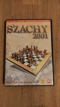 Szachy 2001 gra PC