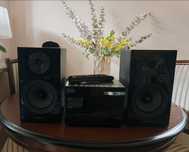 Mini wieża Samsung MM-E330D