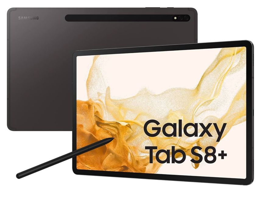 Офіційний планшет Samsung galaxy tab S8+ (S8 plus) 8/256