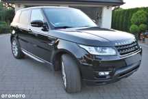 Land Rover Range Rover Sport cesja leasingu