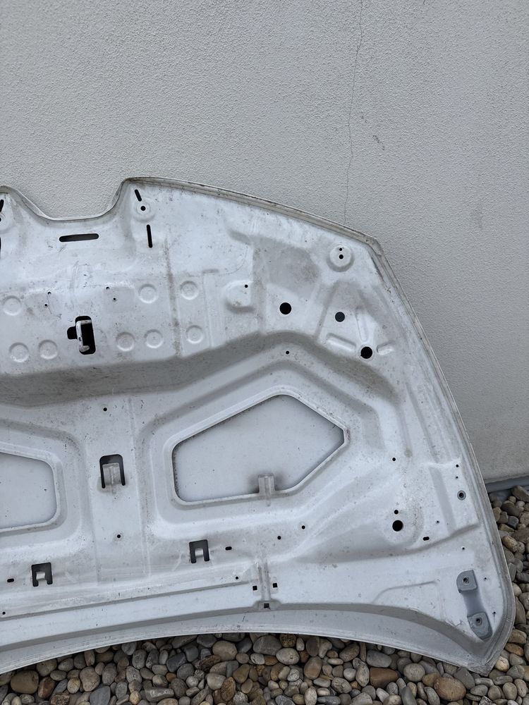 Capô Renault Clio 4