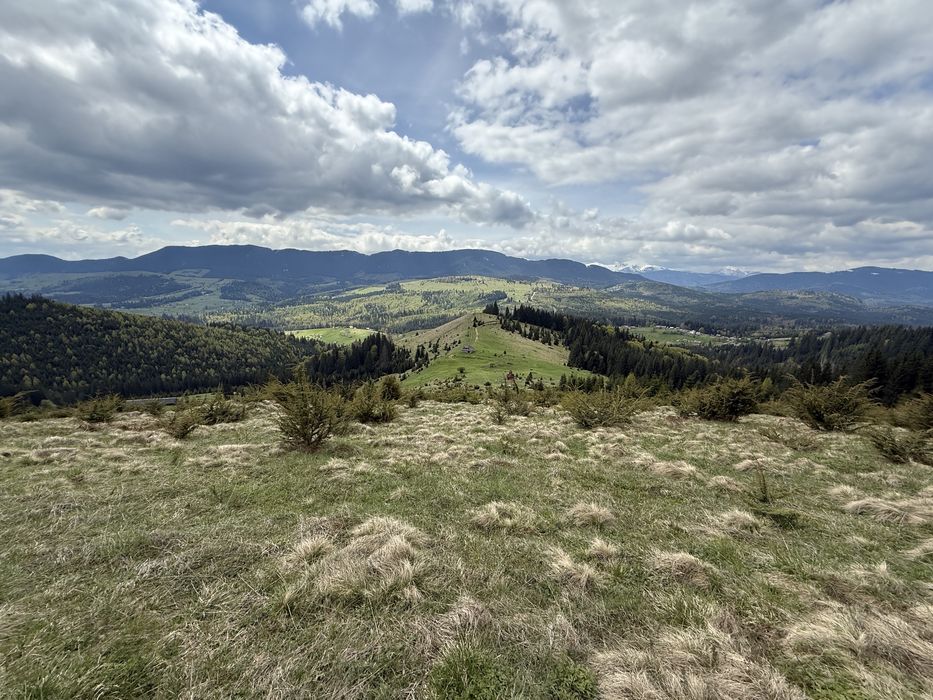 7 гектарів з видом на новерлу