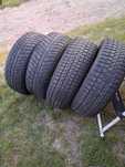 Opony zimowe r18 235/60/18