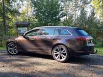 Opel Insignia opel insignia 2.0 cdti automat wersja biznes