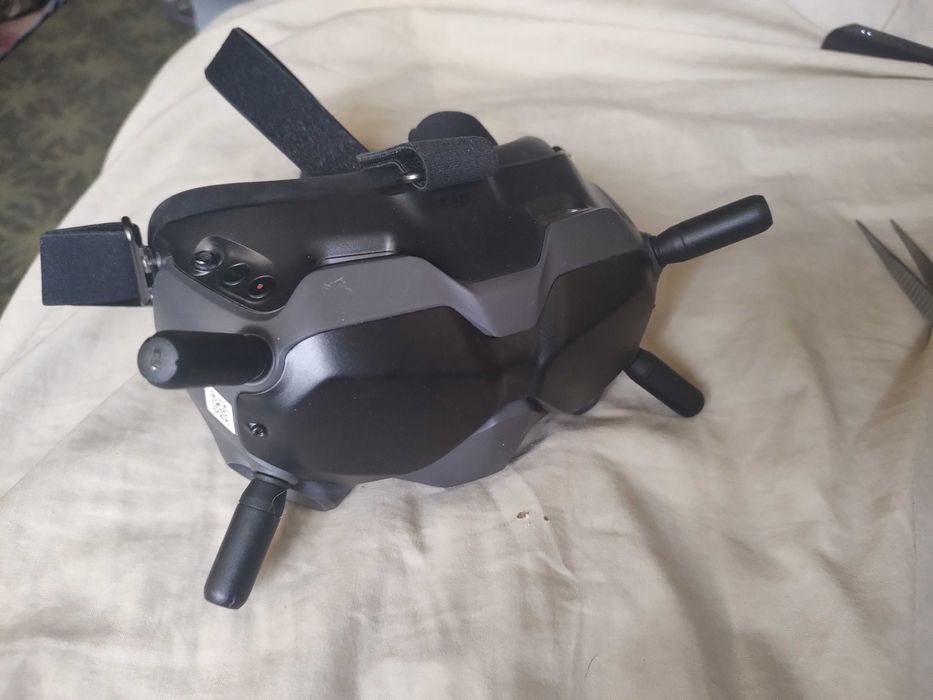 Окуляри Dji Goggles v2 - обмін на Dji Mini 3 pro.