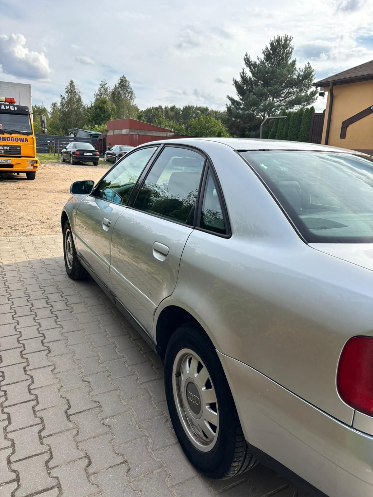 Audi A4 B5 1.9TDI