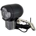 Lampa przód XC-259A-CS LED do Dynamo Podtrzymanie Włącznik