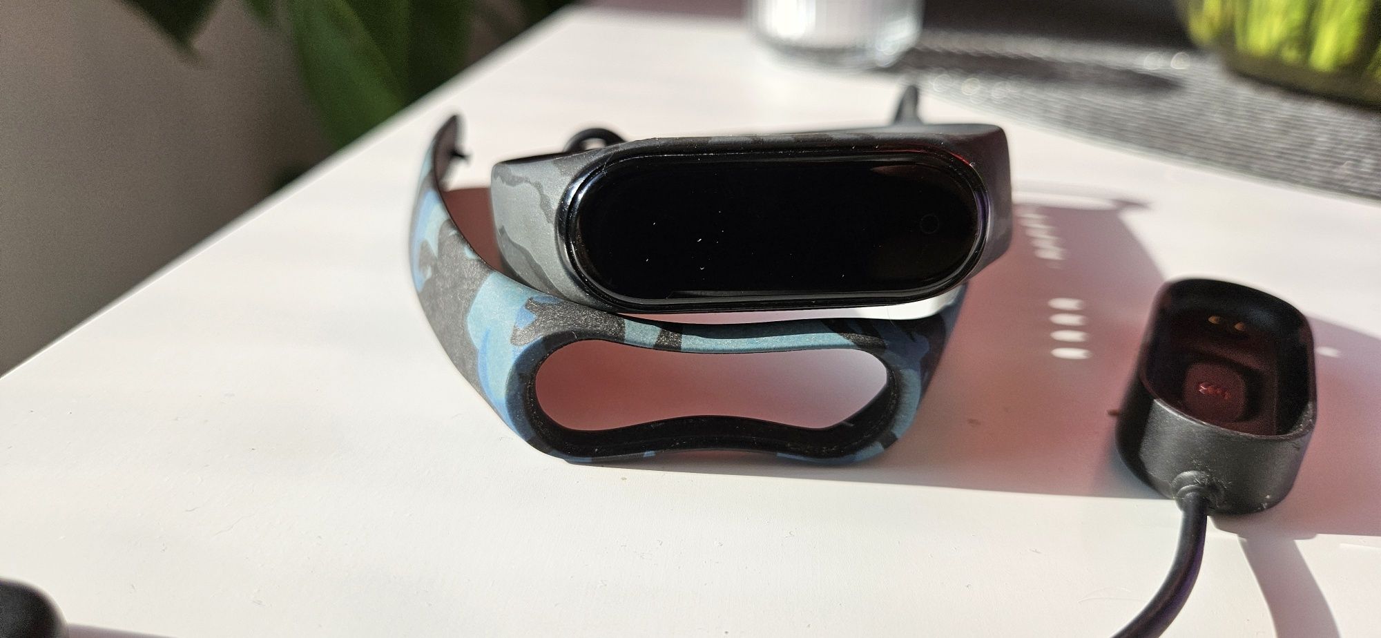 Mi band 4 plus 2 opaski