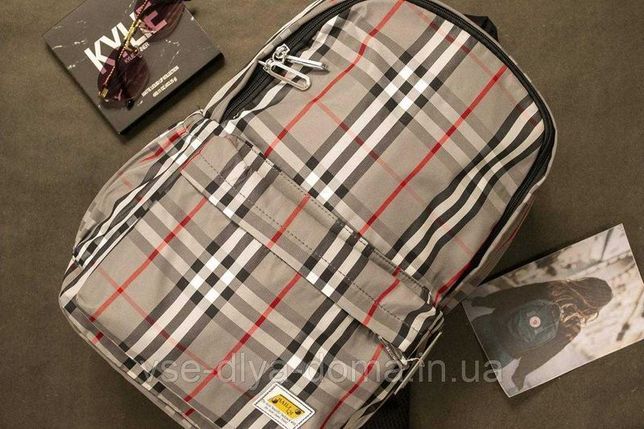 Рюкзак школьный "Burberry" городской рюкзак для путешествий 41*30*13