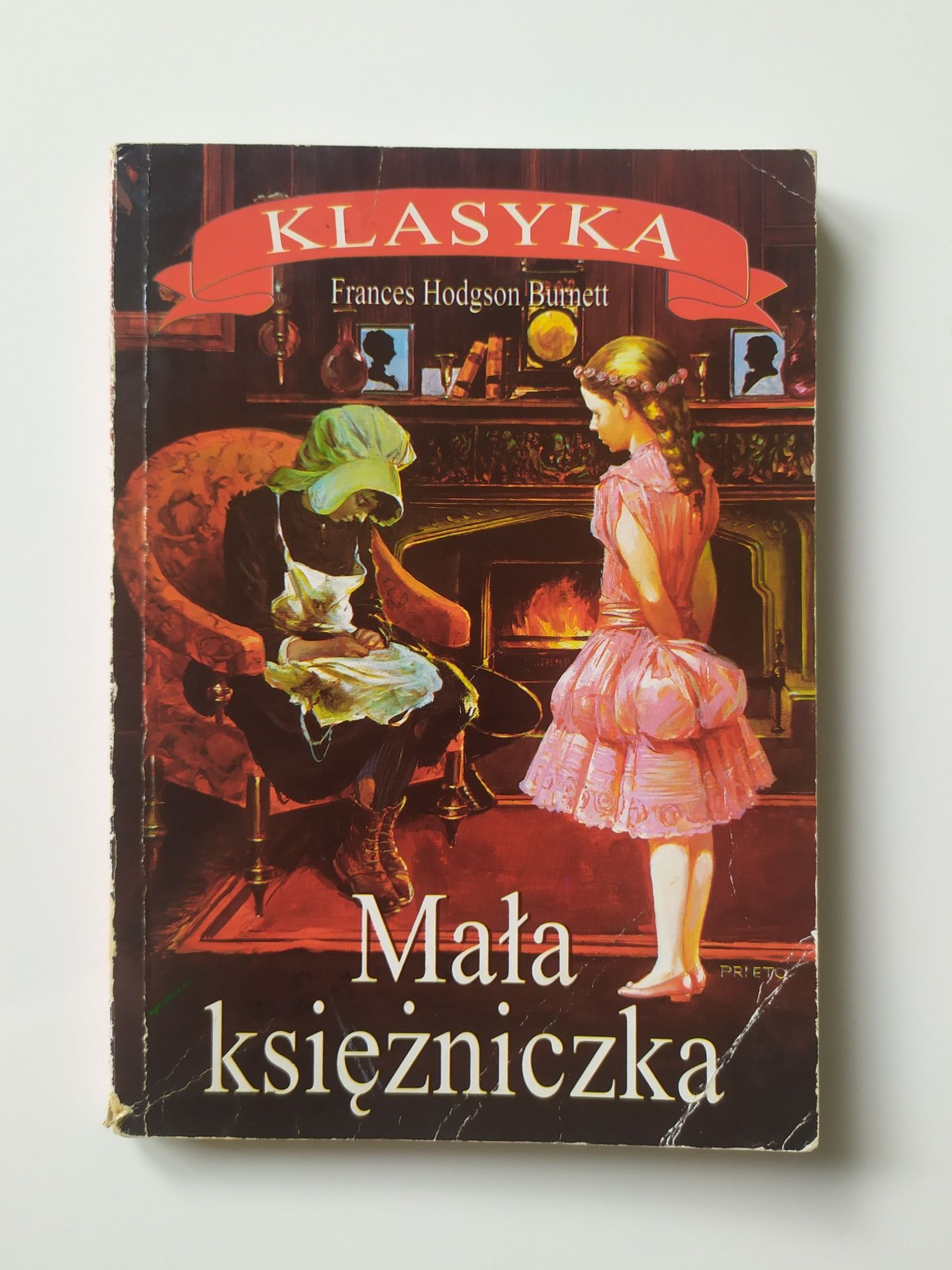 Frances Hodgson Burnett, Mała księżniczka