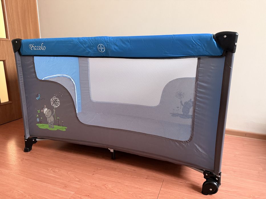 Łóżeczko turystyczne