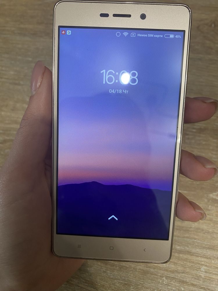 Xiaomi redmi 3 РОБОЧИЙ