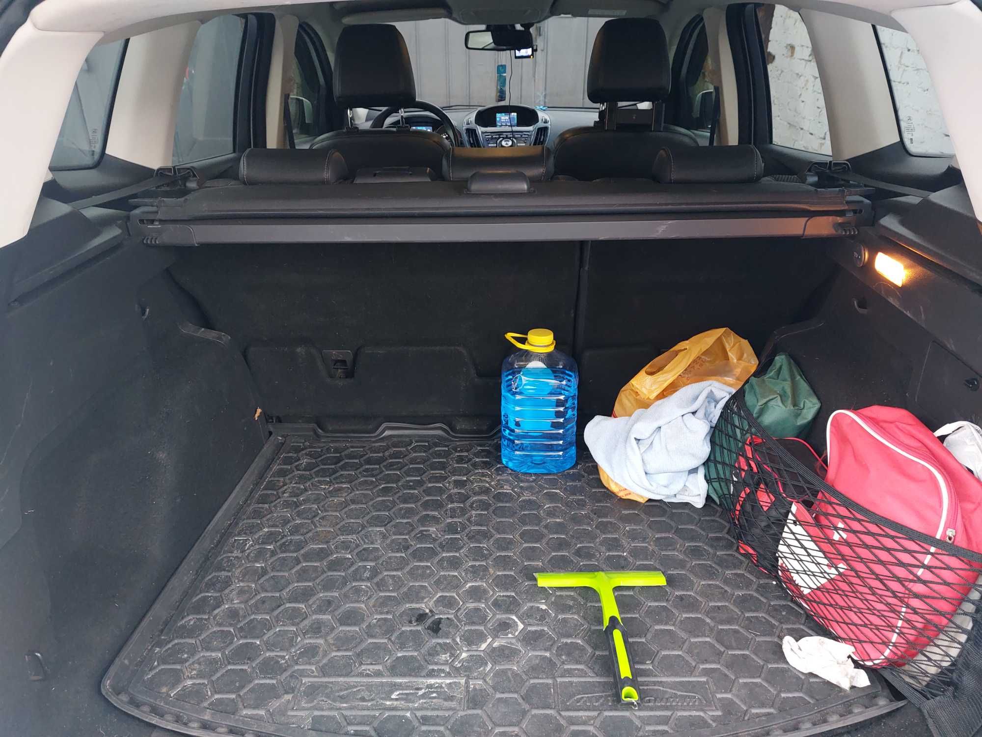 Ford Kuga MKII 2.0 TDCI