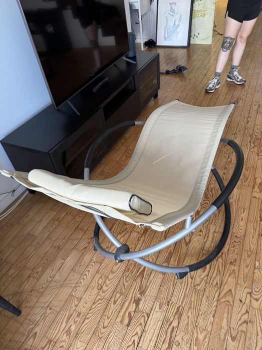 espreguiçadeira baloiço