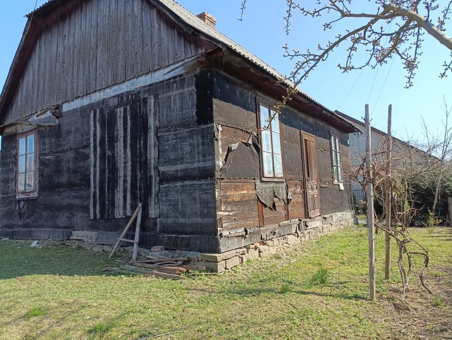 Dom do przeniesienia rozbiórki