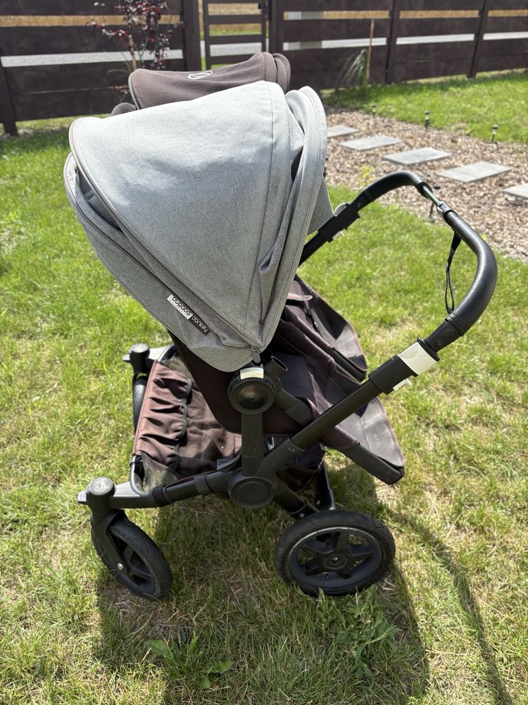 Wózek bugaboo donkey rok po roku
