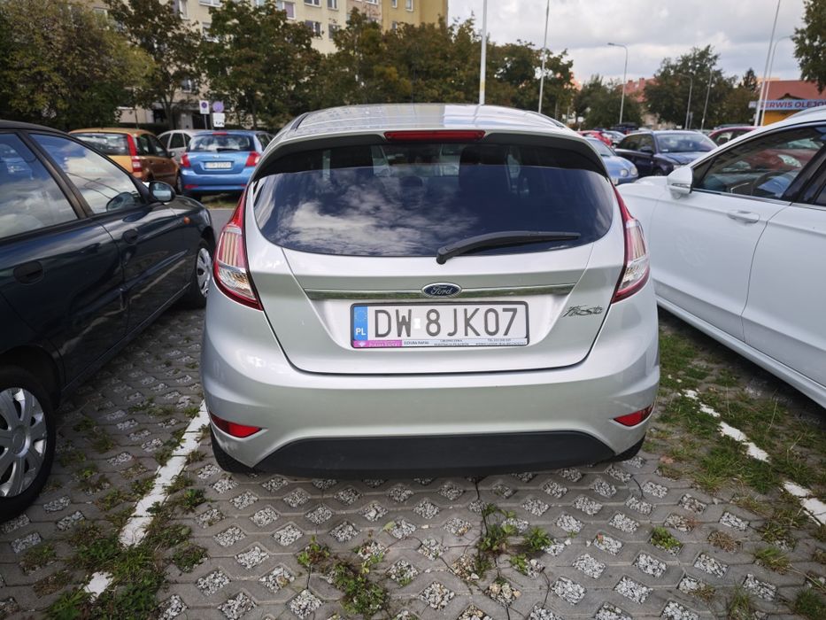 Ford Fiesta 1,5 TDCI 2016r