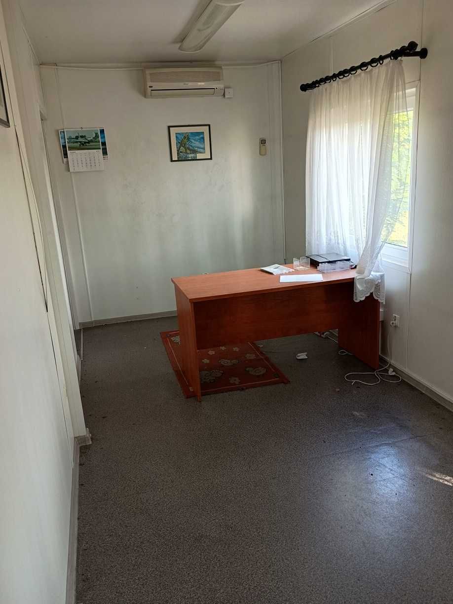 Kontener - pawilon biurowo-socjalny około 110 m2 sprzedam