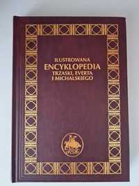 13 tomów - Ilustrowana encyklopedia Trzaski, Everta i Michalskiego