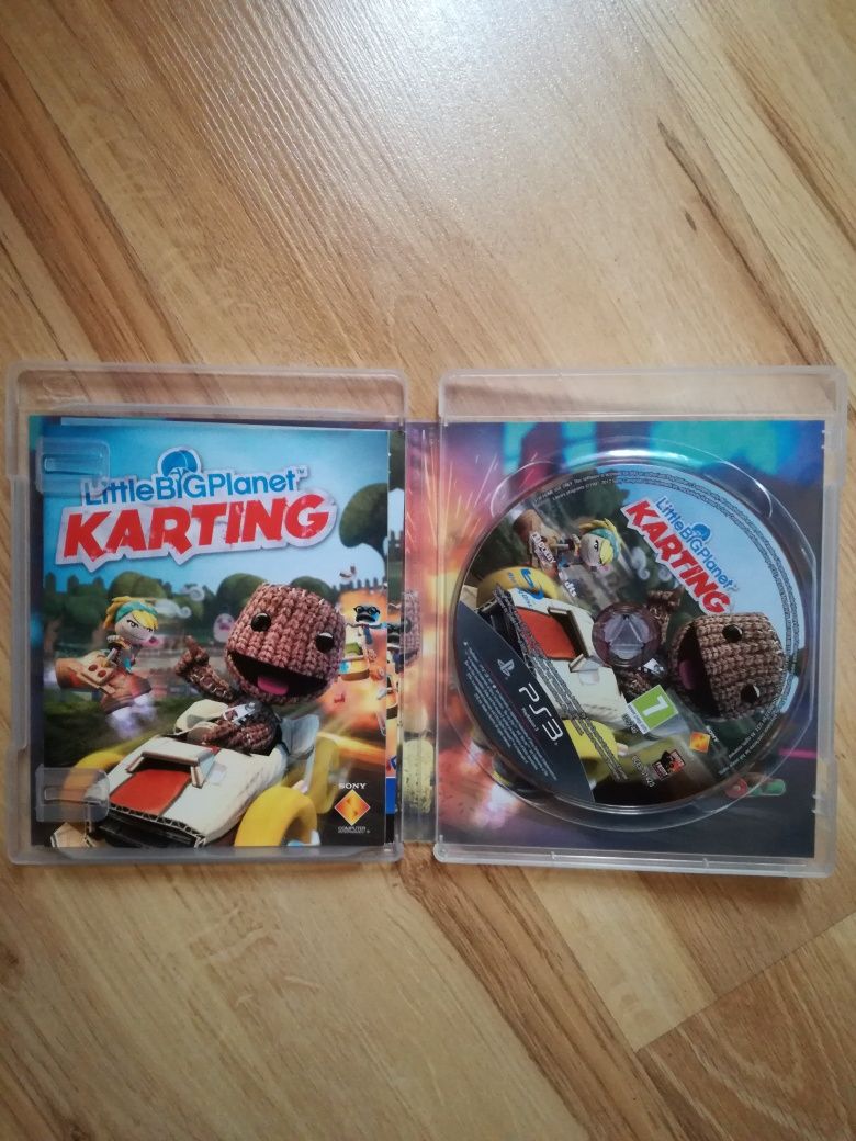 Little Big Planet Karting / PS3