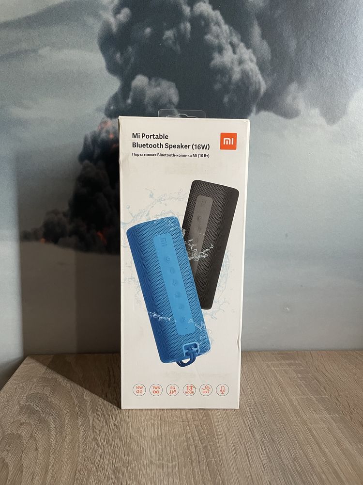 Mi Portable Bluetooth Speaker (16W)