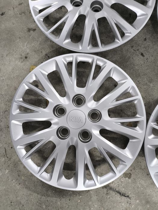 Kołpaki, Dekle KIA R15 super stan!