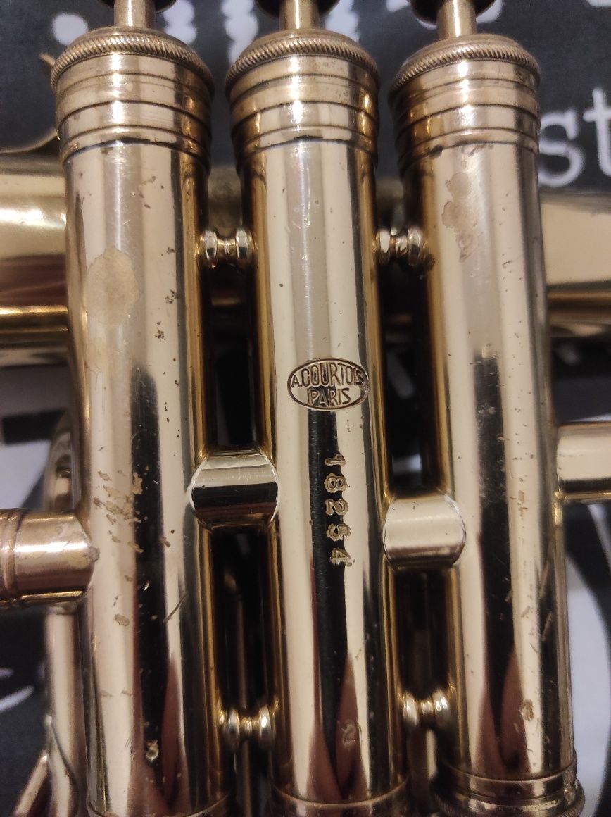 Flugelhorn Courtois model 157