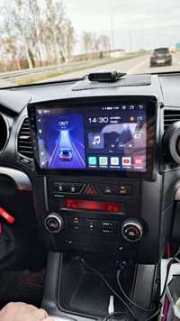 KIA Sorento 2 XM 2009 - 2012 radio tablet navi android gps