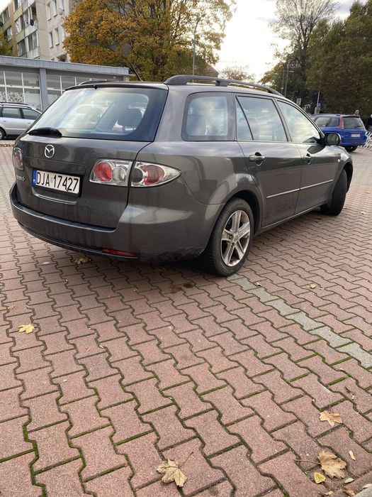 Mazda 6 2.0 141 km
