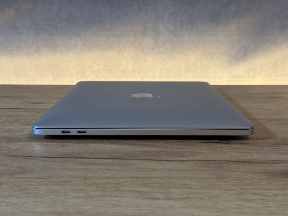 Ідеальний MacBook Pro 13 M1 16/512 ГБ 2020 Touchbar Silver #115