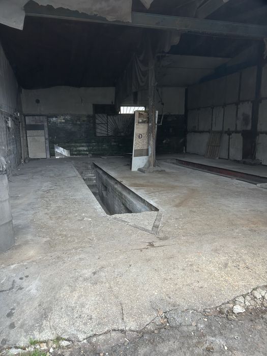 Оренда гараж-боксу 80 м²: 2 в’їзди, 2 ями, охорона