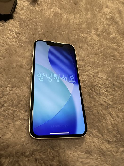 Iphone 13 mini 256gb(ainda com garantia apple)