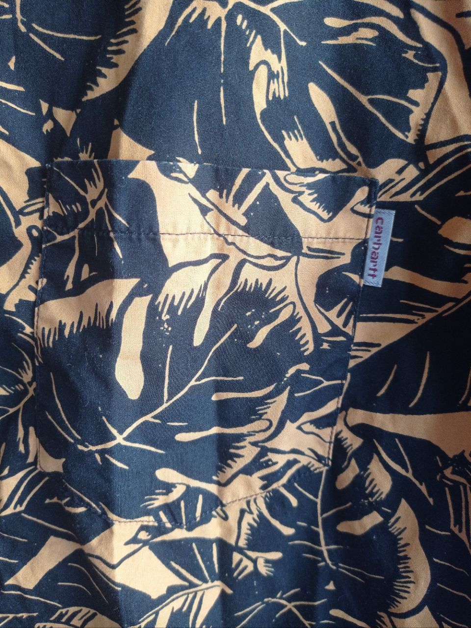 Рубашка Carhartt
