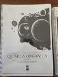 Livros de química orgânica