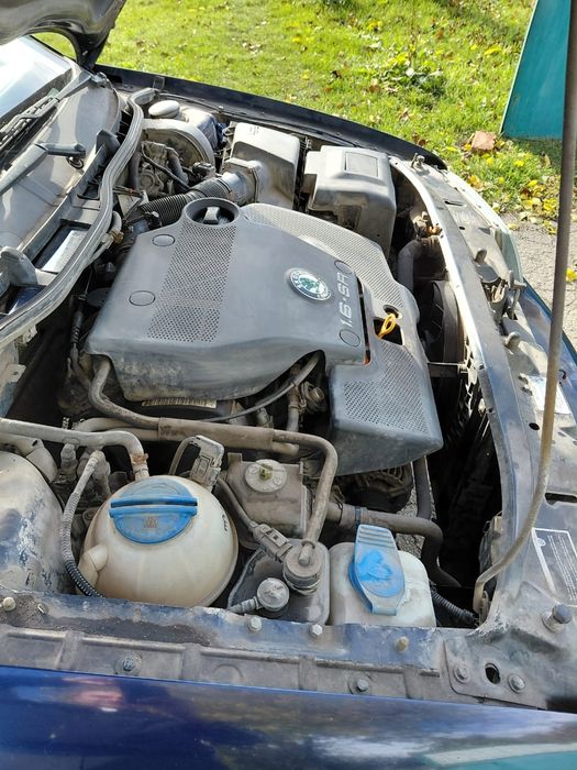 Продам Шкоду Октавія Тур. 2005.р. 1.6. об.. ГБО.пр. 224.т.к.