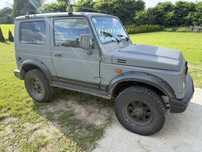 Suzuki Samuraj 1999